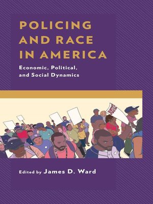 cover image of Policing and Race in America